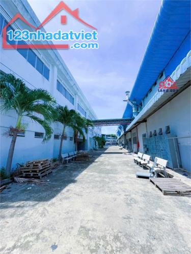 XT034 nhà xưởng cho thuê ổn định lâu dài, diện tích đa dạng linh hoạt cho khách hàng thuê
