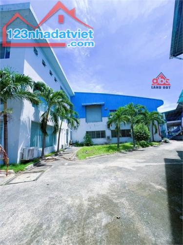 XT034 nhà xưởng cho thuê ổn định lâu dài, diện tích đa dạng linh hoạt cho khách hàng thuê - 1