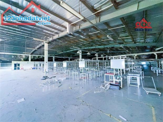 XT034 nhà xưởng cho thuê ổn định lâu dài, diện tích đa dạng linh hoạt cho khách hàng thuê - 2