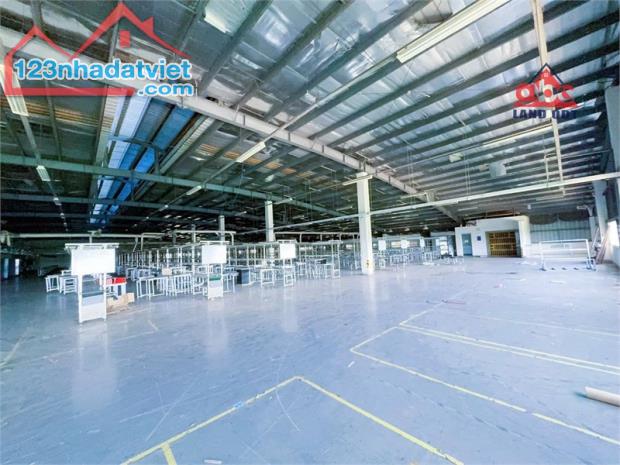 XT034 nhà xưởng cho thuê ổn định lâu dài, diện tích đa dạng linh hoạt cho khách hàng thuê - 3