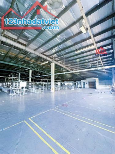 XT034 nhà xưởng cho thuê ổn định lâu dài, diện tích đa dạng linh hoạt cho khách hàng thuê - 4