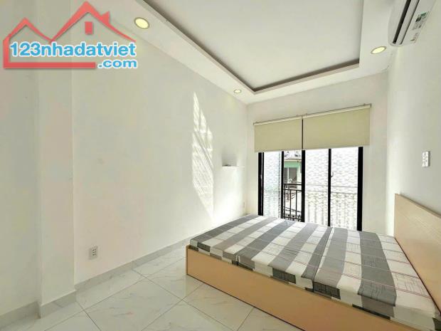 🏡5.7Tỷ NHÀ QUẬN 1,30M Ra HXH 5Tầng Mới Đẹp, ặng Nội Thất,TNT 14Tr,Sổ A4 - 4