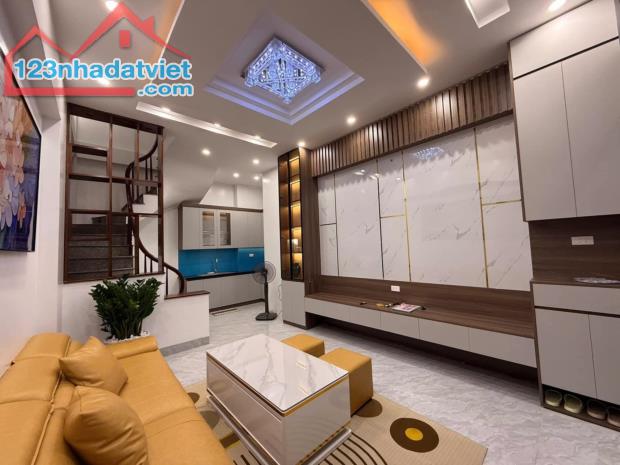 BÁN NHÀ 31M², 5 TẦNG 3 NGỦ, MẶT TIÊN 4M, GIÁ 6.65 TỶ  BÙI XƯƠNG TRẠCH, THANH XUÂN, HÀ NỘI - 1