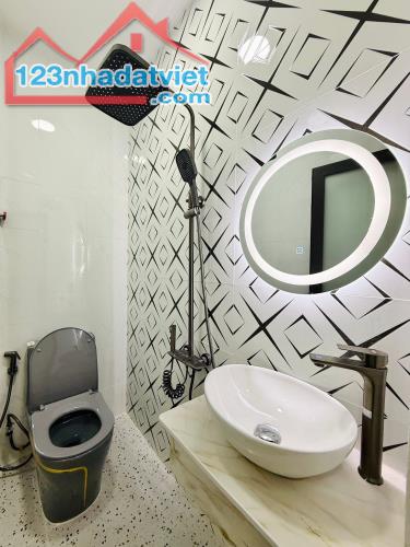 Hiếm có khó tìm hẻm xe hơi chỉ 4.45 tỷ TL Nhà mới, đẹp Phạm Văn Chiêu, Phường 14, Gò Vấp - 2