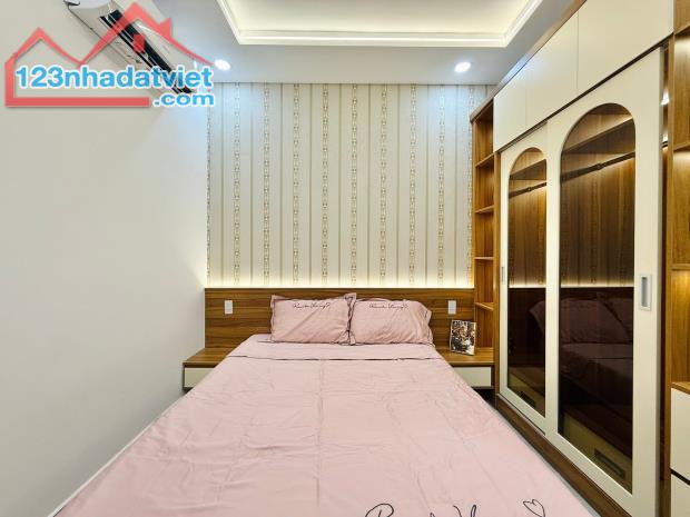 Hiếm có khó tìm hẻm xe hơi chỉ 4.45 tỷ TL Nhà mới, đẹp Phạm Văn Chiêu, Phường 14, Gò Vấp - 3