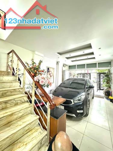 BÁN LK VĂN QUÁN 80M, 2 THOÁNG, GẦN CHUNG CƯ, Ở SƯỚNG - 23,5 TỶ