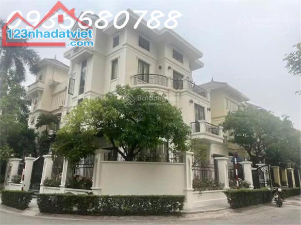 BÁN CĂN GÓC BIỆT THỰ CIPUTRA KHU ĐÔ THỊ NAM THĂNG LONG  HÀ NỘI GIÁ RẺ 0985680788
