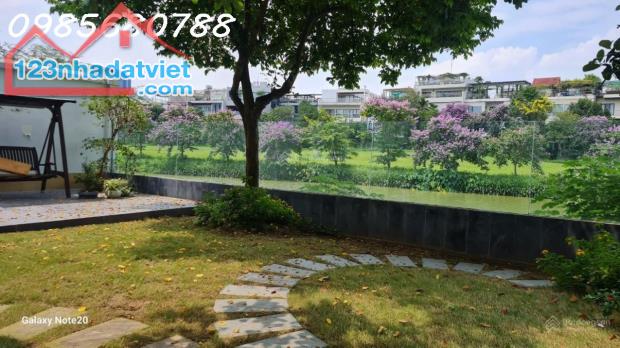 BÁN CĂN GÓC BIỆT THỰ CIPUTRA KHU ĐÔ THỊ NAM THĂNG LONG  HÀ NỘI GIÁ RẺ 0985680788 - 3