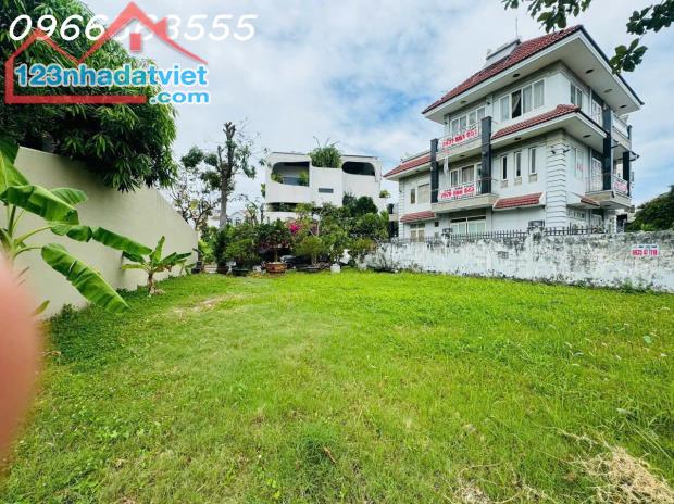 CHO THUÊ ĐẤT BIỆT THỰ ĐƠN LẬP NAM THÔNG ĐƯỜNG 23- giá 30tr