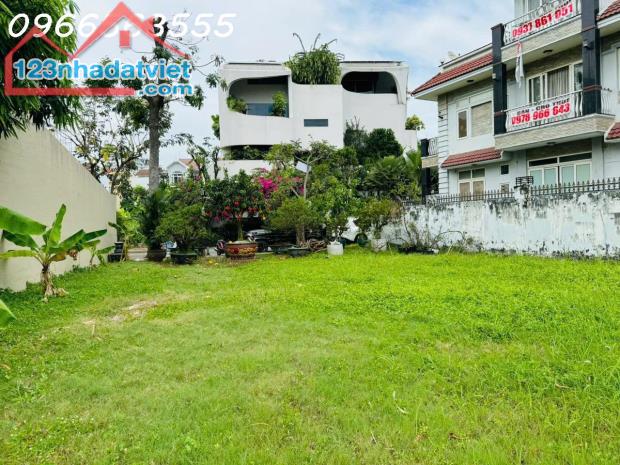 CHO THUÊ ĐẤT BIỆT THỰ ĐƠN LẬP NAM THÔNG ĐƯỜNG 23- giá 30tr - 1