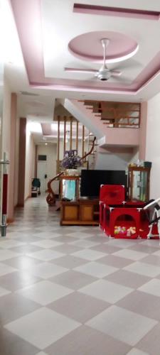 BÁN NHÀ 3 TẦNG VIEW HỒ ĐỒNG CHIỆC – P. PHÚ SƠN, TP THANH HOÁ
