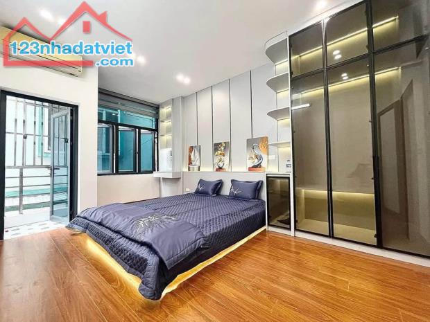 LÀM GÌ CÓ CĂN THỨ 2 -NGUYỄN LƯƠNG BẰNG-ĐỐNG ĐA-30M-5 TẦNG-NHÀ MỚI-FULL NỘI THẤT - 3