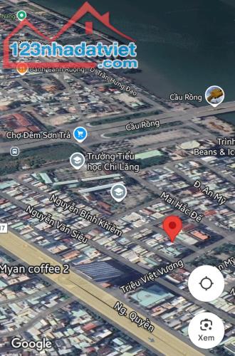 Chính chủ gửi bán nhà 2 tầng mặt tiền đường An Mỹ 7 ( VỊ TRÍ CẦU RỒNG & CHỢ ĐÊM SƠN TRÀ ) - 1