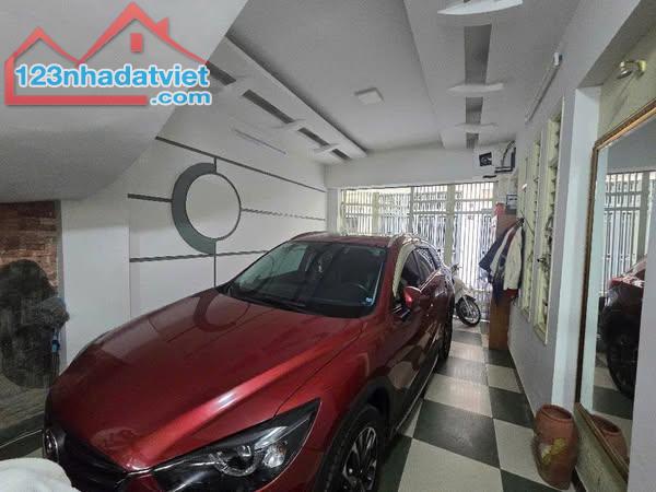 NHÀ 50M2*5T LÊ TRỌNG TẤN, GARA, 6 NGỦ CHỈ 20 TỶ