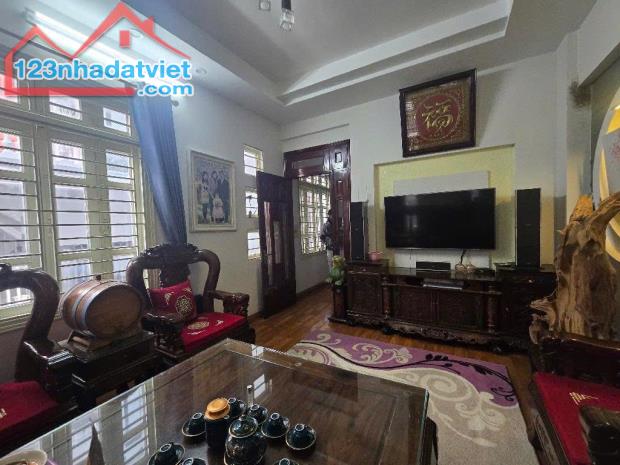 NHÀ 50M2*5T LÊ TRỌNG TẤN, GARA, 6 NGỦ CHỈ 20 TỶ - 2