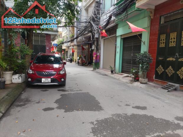 NHÀ 50M2*5T LÊ TRỌNG TẤN, GARA, 6 NGỦ CHỈ 20 TỶ - 5