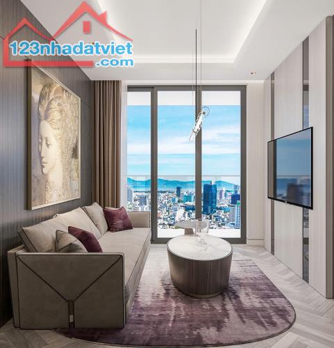 Chỉ với hơn 2 tỷ, bạn đã sở hữu căn hộ biển pháp lý lâu dài – tiềm năng tăng giá cao . - 2