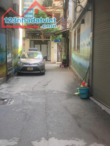 Bán nhà dân xây Thiên Hiền - Mỹ Đình oto qua nhà 60m * 5T MT 4m giá 13 tỷ hơn