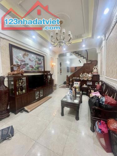 Bán nhà dân xây Thiên Hiền - Mỹ Đình oto qua nhà 60m * 5T MT 4m giá 13 tỷ hơn - 3