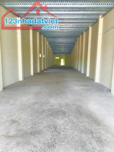 CHO THUÊ KHO XƯỞNG XÃ VĨNH TRUNG, NHA TRANG