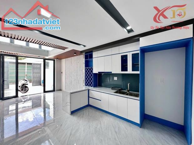 Bán nhà lầu thổ cư 97m2 gần đường Đồng Khởi Cây Xăng 26 Trảng Dài có 3 tỷ 750tr - 2