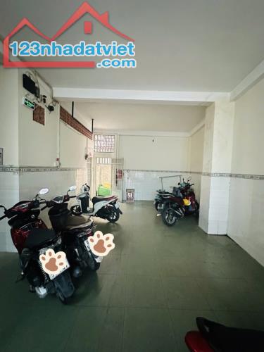 💥🏠🔥CẠNH AEON BÌNH TÂN, SÁT MẶT TIỀN, CHDV, 106M2, 5 TẦNG, NGANG 8M, NỞ HẬU, NHỈNH 7 TỶ - 1