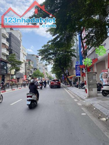 BÁN NHÀ Tôn Đức Thắng 35/40m2, mặt tiền siêu rộng ~7m, 7 tầng thang máy nhà mới