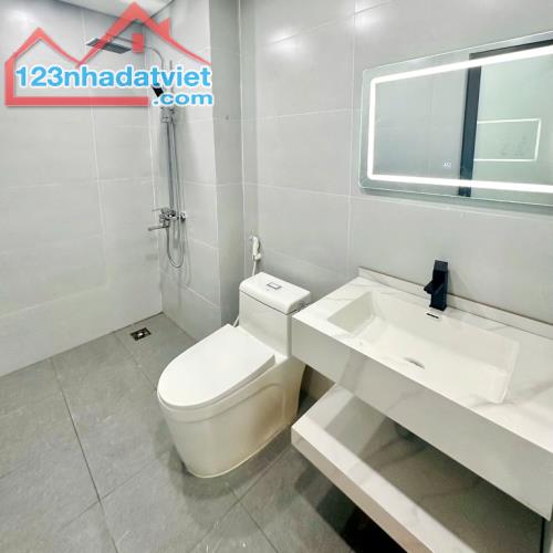 BÁN NHÀ Tôn Đức Thắng 35/40m2, mặt tiền siêu rộng ~7m, 7 tầng thang máy nhà mới - 4
