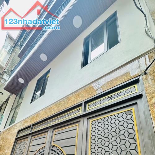 BÁN NHÀ Tôn Đức Thắng 35/40m2, mặt tiền siêu rộng ~7m, 7 tầng thang máy nhà mới - 5
