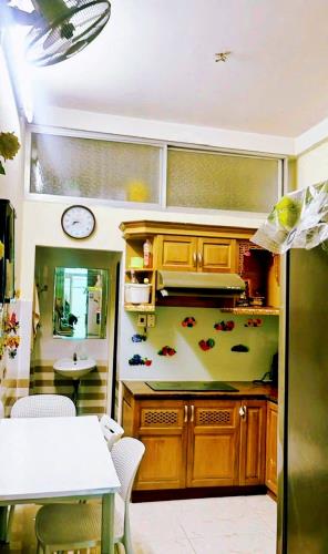 HƠN 6 TỶ NHÀ QUẬN 10 HẺM THÔNG - 15M XE TẢI TRÁNH - 40M2 XÂY 4 TẤM 4PN ĐẸP XỊN - 1