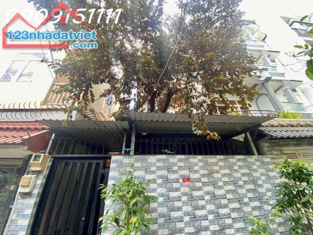 NHÀ ĐẸP 4 TẦNG- HẺM XE HƠI- GẦN HUỲNH TẤN PHÁT- QUẬN 7- 80M2- CHỈ NHỈNH 6 TỶ - 2