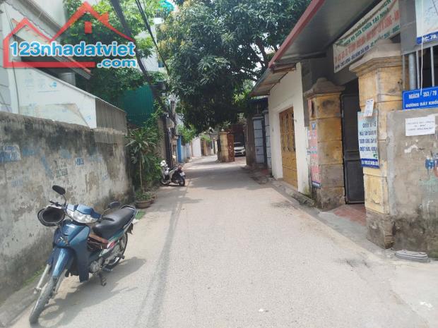 BÁN  ĐẤT PHỐ CỔ LINH LONG BIÊN.78M² , MẶT TIỀN 5M - LÔ GÓC - Ô TÔ TRÁNH - KINH DOANH -  CẠ