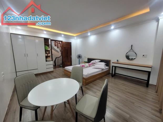 BÁN NHÀ BẰNG LIỆT- HOÀNG MAI, 43 M2, 5 TẦNG, MẶT TIÊN 4 M, GIÁ 11,8 TỶ. - 1