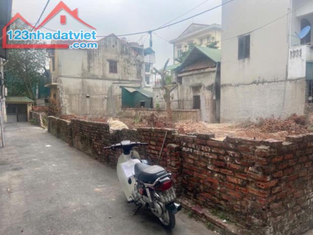 HIẾM: BÁN ĐẤT TÂY MỖ, 50M, 5 TỶ 650 TRIỆU, NGÕ THÔNG, PHÙ HỢP XÂY NHÀ Ở HOẶC CHUNG CƯ MINI