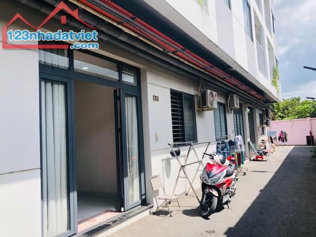 Bán căn hộ 54m2 tầng trệt chung cư Thuận Giao Phát, Thuận Giao, Bình Dương