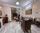 Nhà 5 tầng Dân xây Ngô Gia Tự, thang máy, full nội thất, ngõ ô tô, 52m, MT 4.7m, giá 10 tỷ