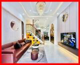 BÁN NHÀ 3 TẦNG, 45M2, NGÕ QUANG TRUNG, GÒ VẤP - 5.6 TỶ - SỔ HỒNG CHÍNH CHỦ