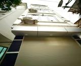 Nhà Đẹp Lô Góc Xây Độc Lập, 3 Mặt Thoáng Phố Phú Lương, 33m2 5 Tầng Full Nội Thất Giá 5 Tỷ