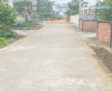 BÁN ĐẤT LƯƠNG TÀI, BẮC NINH. 85M2 * MT 5M * 980 TRIỆU. FULL THỔ CƯ