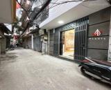 CẦN BÁN NHÀ 5 TẦNG PHỐ LÒ ĐÚC, DT: 37,5M; GẦN TRƯỜNG, CHỢ, BỆNH VIỆN, SỔ ĐỎ SS GIAO DỊCH 7