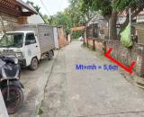 57m full thổ KCN Phú Nghĩa - làn 2 QL6 - MT 5,5m đường 🚗 - nhỉnh 3 tỷ