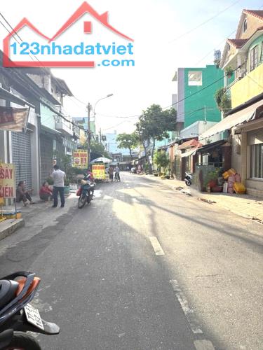MẶT TIỀN KD ĐƯỜNG Ỷ LAN, NGAY LŨY BÁN BÍCH, TÂN PHÚ - 82M2 - 4 TẦNG – CHỈ 10,3 TỶ