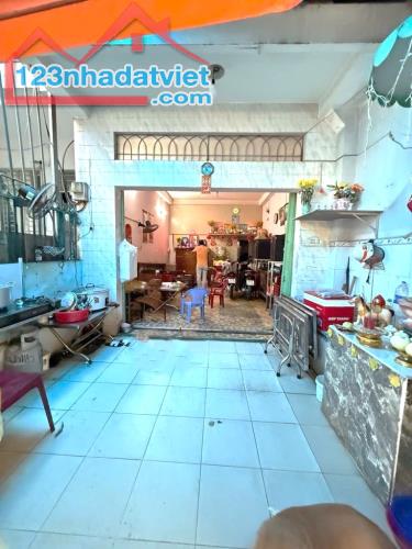 MẶT TIỀN KD ĐƯỜNG Ỷ LAN, NGAY LŨY BÁN BÍCH, TÂN PHÚ - 82M2 - 4 TẦNG – CHỈ 10,3 TỶ - 1