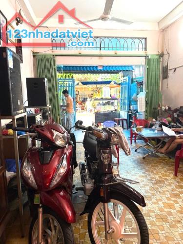 MẶT TIỀN KD ĐƯỜNG Ỷ LAN, NGAY LŨY BÁN BÍCH, TÂN PHÚ - 82M2 - 4 TẦNG – CHỈ 10,3 TỶ - 2