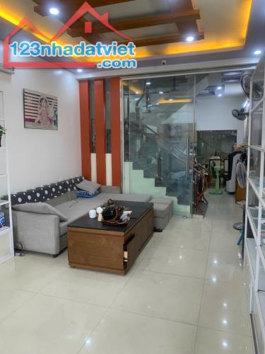 Bán nhà tuyến 2 Quán Nam, 62m 4 tầng, đường 7m, giá 6 tỉ - 1