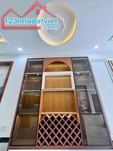 Bán nhà mới 100% tại P.Hoá An, SHR full thổ cư, đường ô tô 6m chạy vi vu - 3