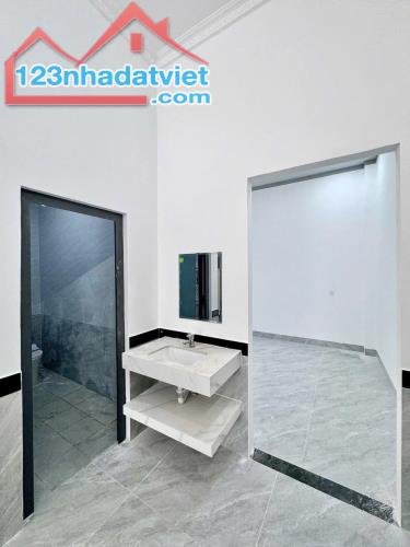 Bán nhà mới 100% tại P.Hoá An, SHR full thổ cư, đường ô tô 6m chạy vi vu - 4