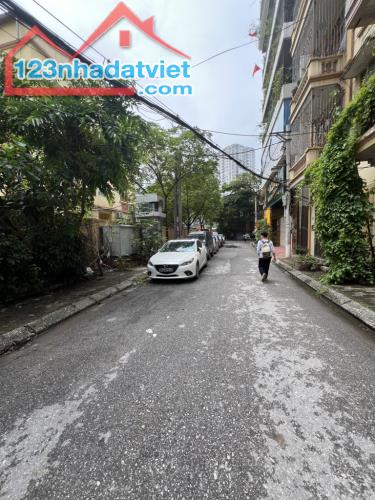 PHÂN LÔ LĨNH NAM – 3 MẶT TIỀN – Ô TÔ TRÁNH – VỈA HÈ ĐÁ BÓNG – KINH DOANH ĐỈNH – 14.5 TỶ
