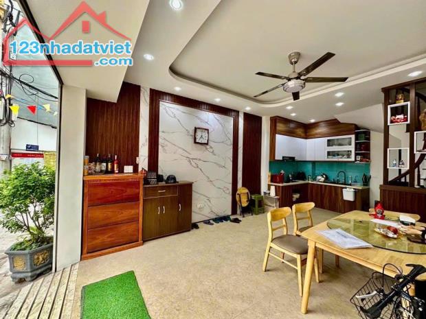 🚗 ĐẠI CÁT – Ô TÔ TRÁNH – GARA – NHÀ MỚI ĐẸP – 36M² – 5 TẦNG – MT 4.5M – 6.5 TỶ - 1