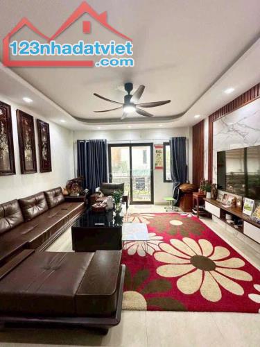 🚗 ĐẠI CÁT – Ô TÔ TRÁNH – GARA – NHÀ MỚI ĐẸP – 36M² – 5 TẦNG – MT 4.5M – 6.5 TỶ - 2